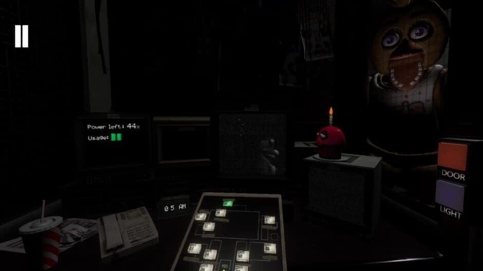Five Nights At Freddy's: Help Wanted screenshot 5