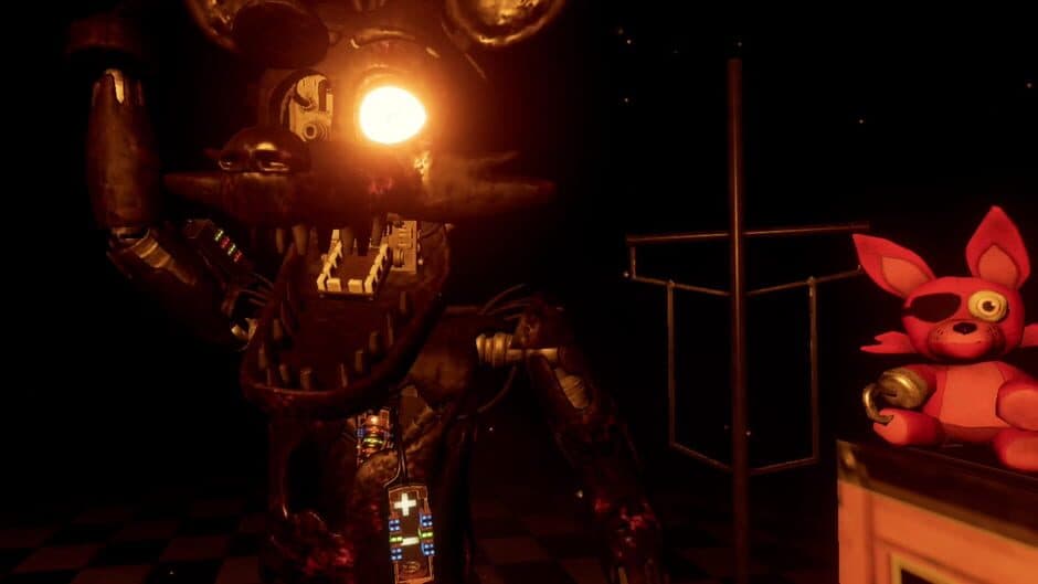 Five Nights At Freddy's: Help Wanted screenshot 4