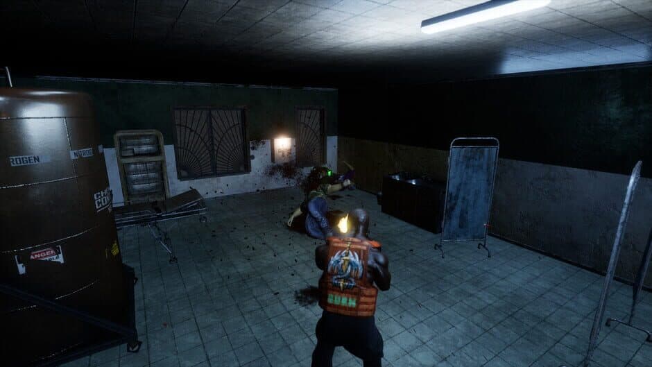 Burning Vengeance screenshot 2
