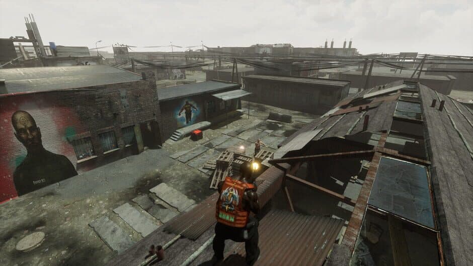 Burning Vengeance screenshot 3