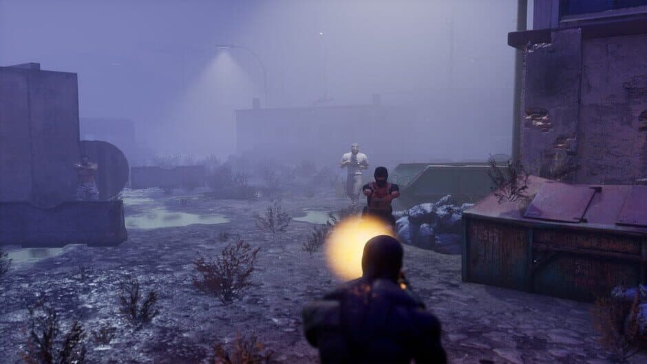 Burning Vengeance screenshot 5