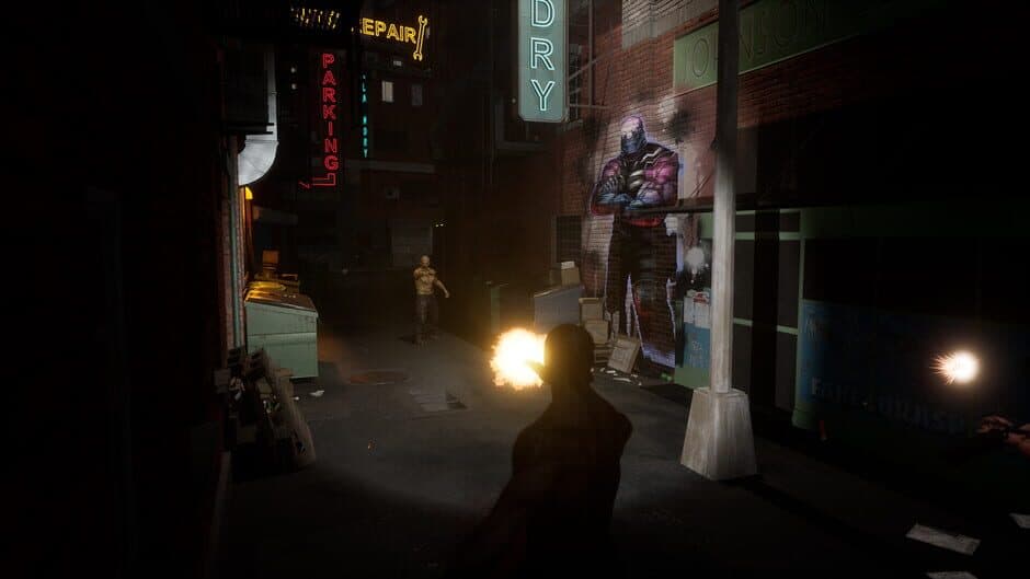 Burning Vengeance screenshot 4