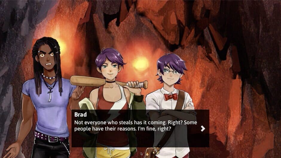 Tomes and Quests - Nemesis Campaign screenshot 1