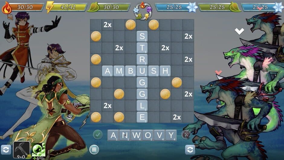 Tomes and Quests - Nemesis Campaign screenshot 3