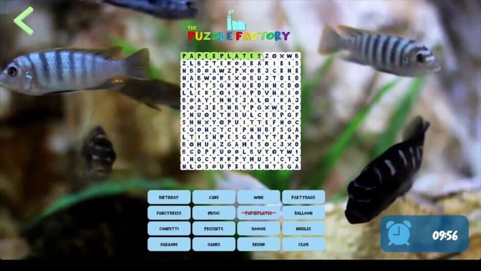 The Puzzle Factory screenshot 1