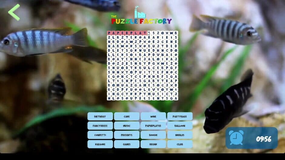 The Puzzle Factory screenshot 6