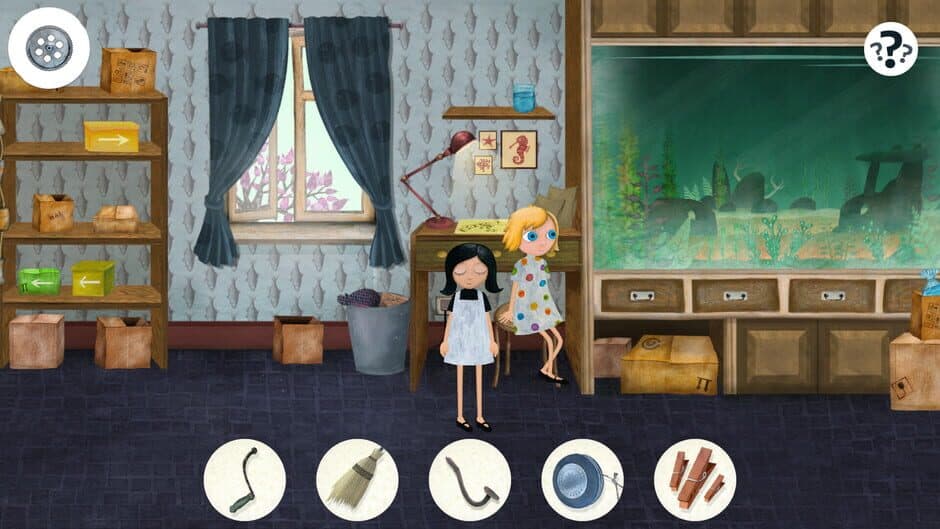 Mimi and Lisa screenshot 5