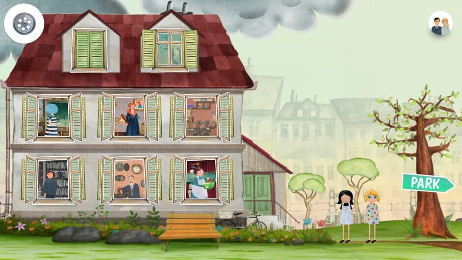 Mimi and Lisa screenshot 1