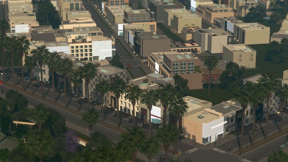 Cities: Skylines - Content Creator Pack: Shopping Malls screenshot 6