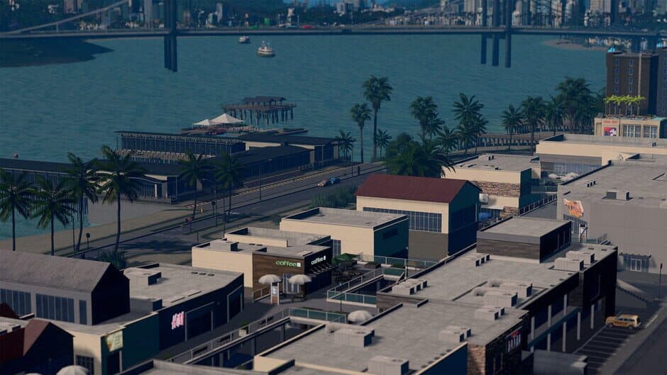 Cities: Skylines - Content Creator Pack: Shopping Malls screenshot 4