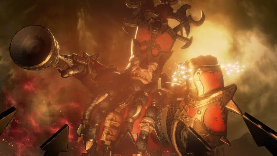 Total War: Warhammer III - Forge of the Chaos Dwarfs screenshot 2