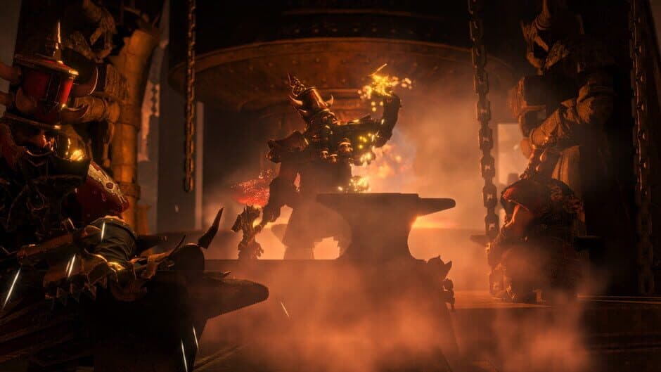 Total War: Warhammer III - Forge of the Chaos Dwarfs screenshot 4