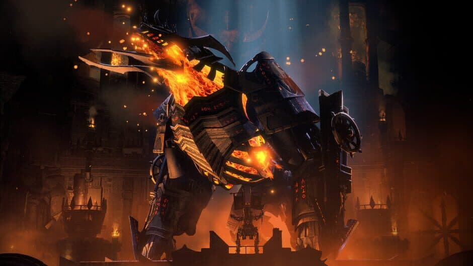 Total War: Warhammer III - Forge of the Chaos Dwarfs screenshot 5