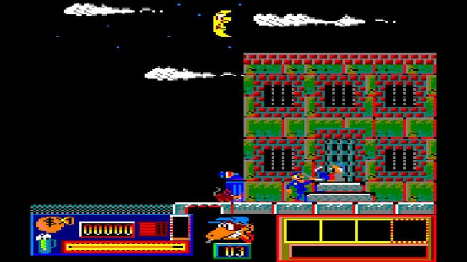 Retro Golden Age - Goody screenshot 1