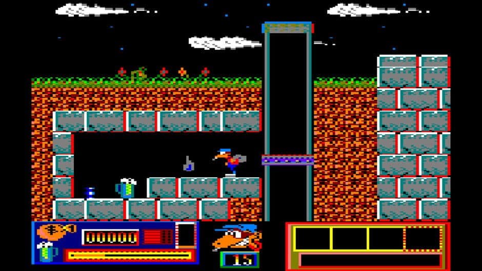 Retro Golden Age - Goody screenshot 3