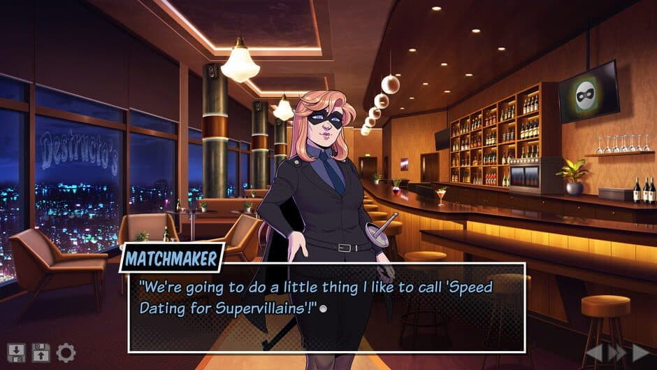 Penny Larceny: Gig Economy Supervillain screenshot 3