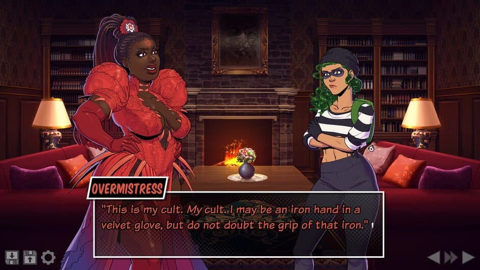 Penny Larceny: Gig Economy Supervillain screenshot 6