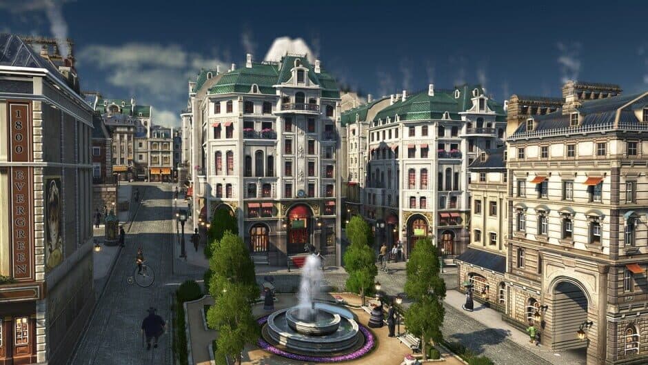 Anno 1800 Console Edition: Deluxe screenshot 1