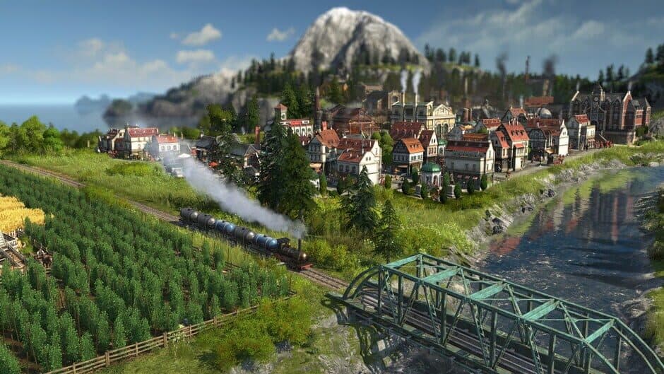 Anno 1800 Console Edition: Deluxe screenshot 4