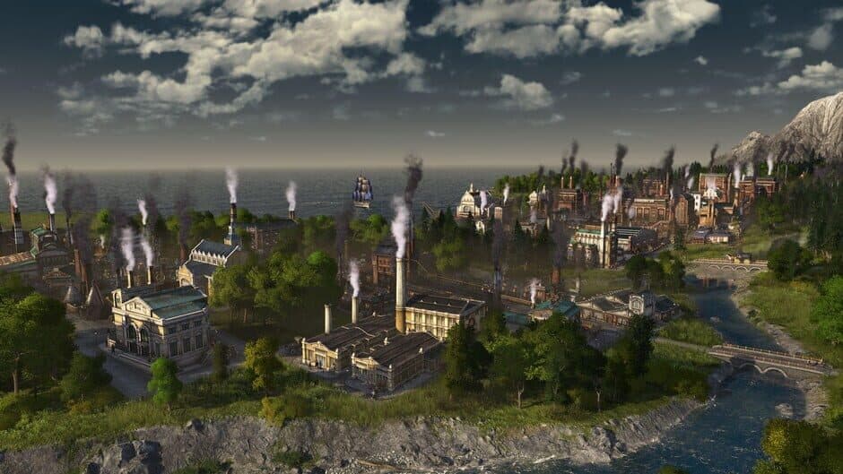 Anno 1800 Console Edition: Deluxe screenshot 5