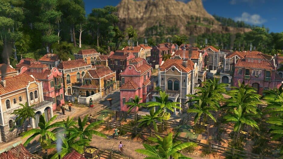 Anno 1800 Console Edition: Deluxe screenshot 6