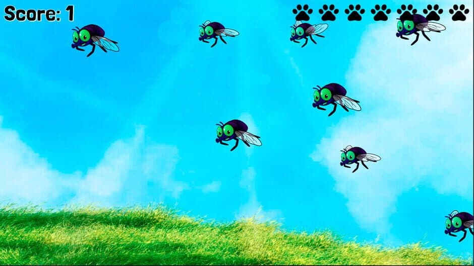 SHADE The Border Collie Flycatcher screenshot 1