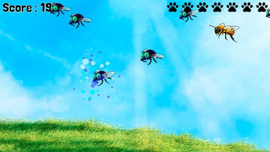 SHADE The Border Collie Flycatcher screenshot 5