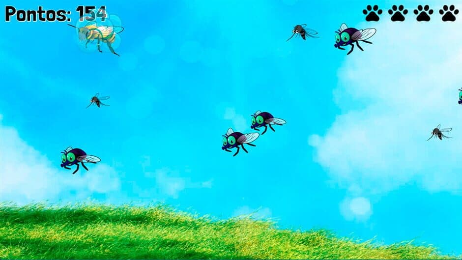 SHADE The Border Collie Flycatcher screenshot 3