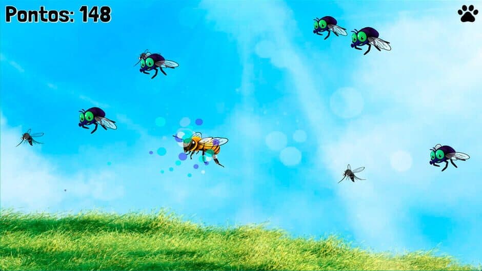 SHADE The Border Collie Flycatcher screenshot 2