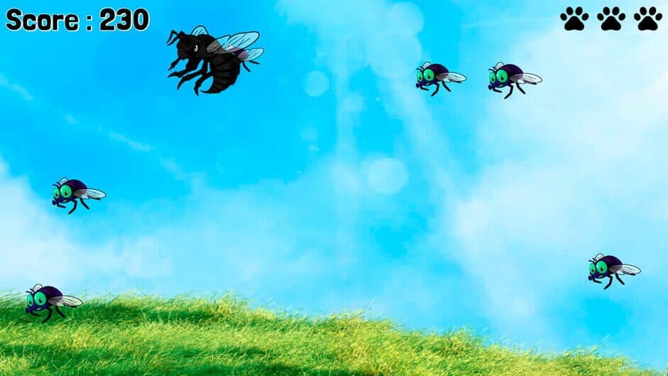 SHADE The Border Collie Flycatcher screenshot 4