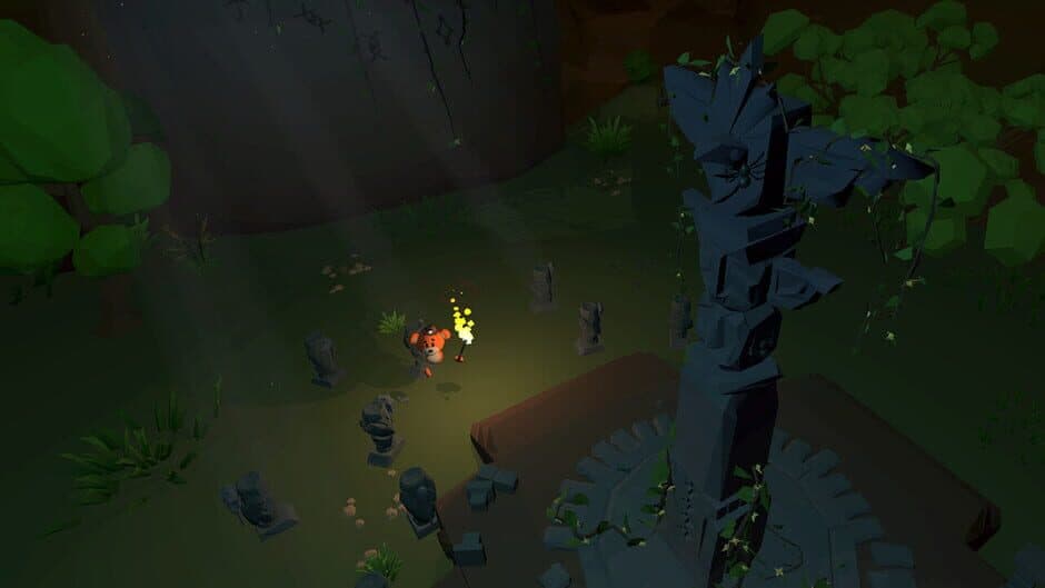 Lockdown VR: Forgotten Temple screenshot 4