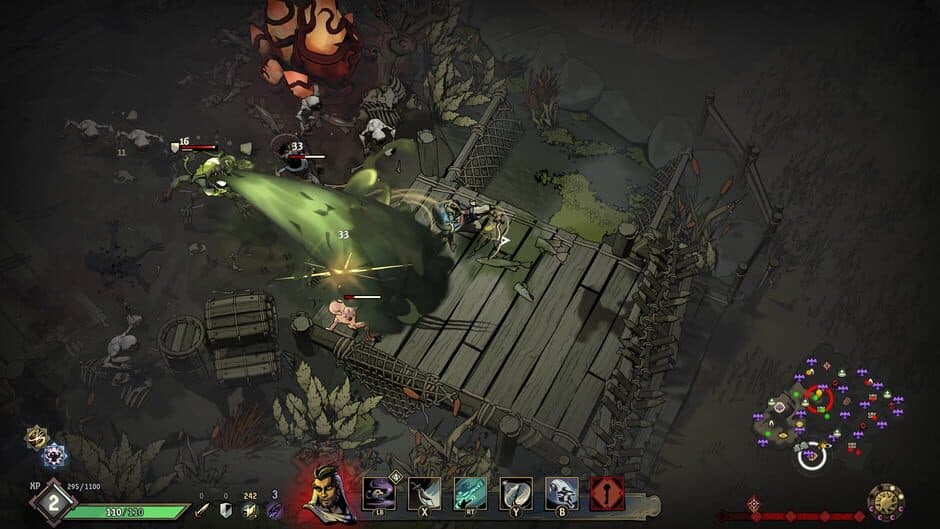 Ravenswatch screenshot 3