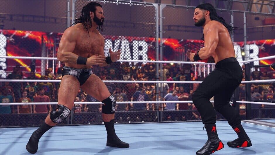 WWE 2K23 Cross-Gen Edition screenshot 2