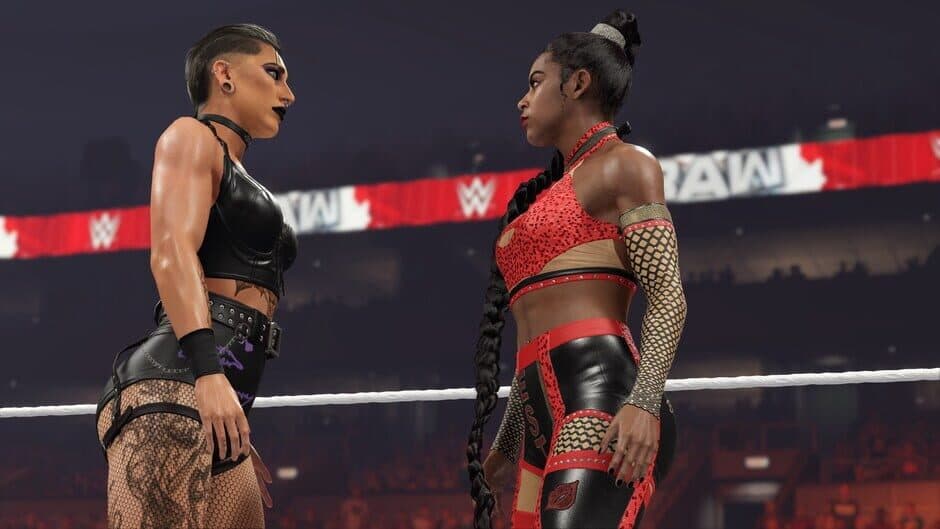 WWE 2K23 Cross-Gen Edition screenshot 3