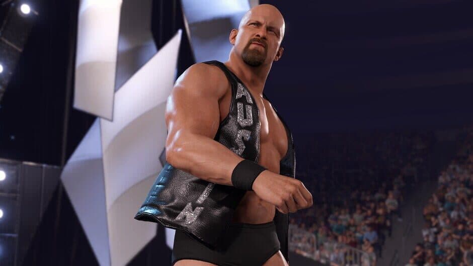 WWE 2K23 Cross-Gen Edition screenshot 1