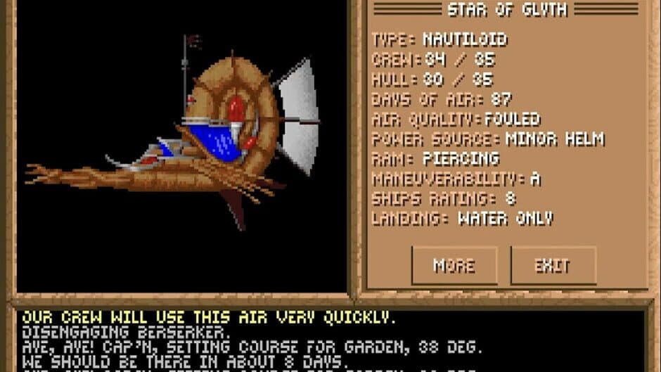Spelljammer: Pirates of Realmspace screenshot 6