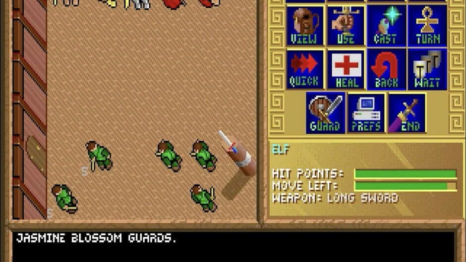 Spelljammer: Pirates of Realmspace screenshot 1