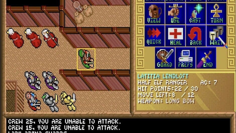 Spelljammer: Pirates of Realmspace screenshot 3