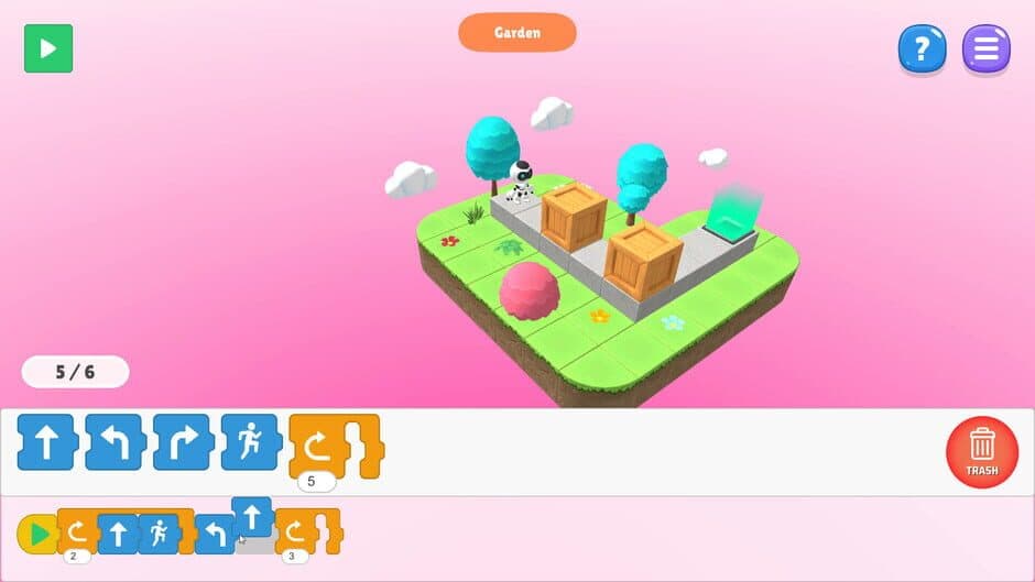 CODING ROBO screenshot 3