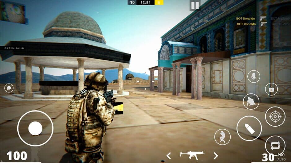 WWW screenshot 1