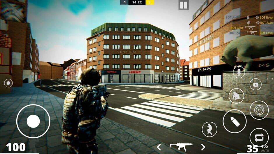 WWW screenshot 4