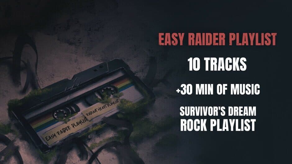 Surviving the Aftermath: Forgotten Tracks screenshot 2