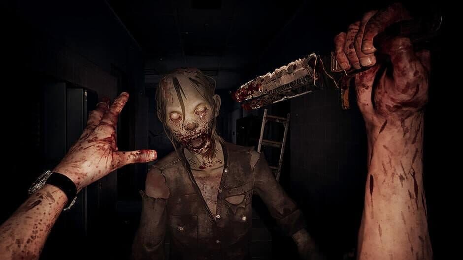 The Walking Dead Saints and Sinners - Tourist Edition screenshot 3
