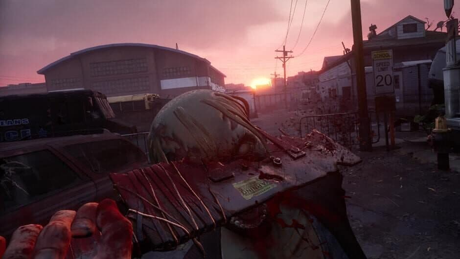 The Walking Dead Saints and Sinners - Tourist Edition screenshot 1