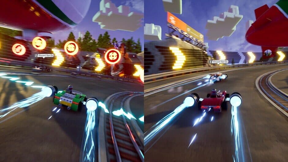 LEGO: 2K Drive screenshot 4