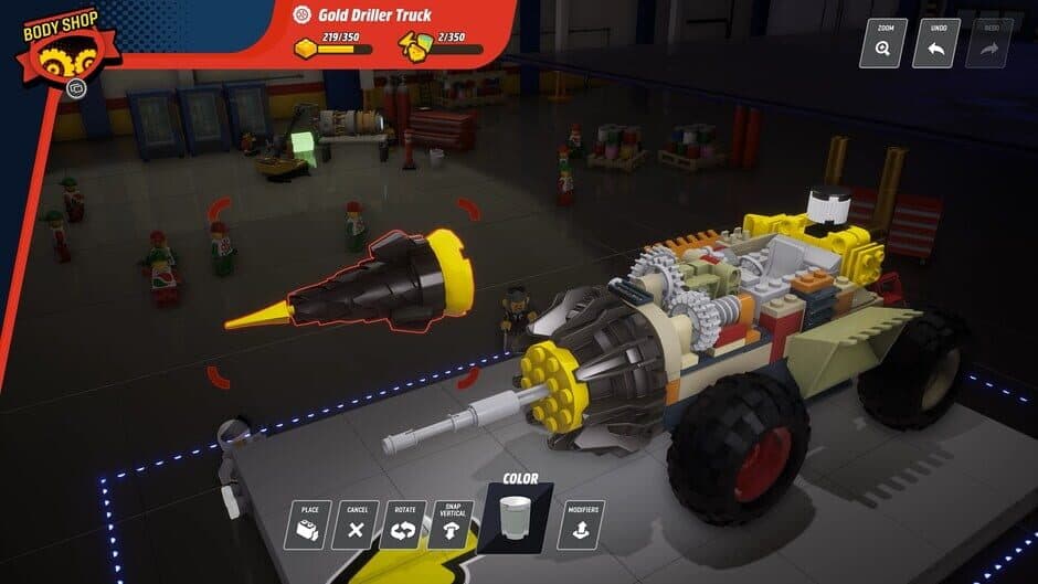 LEGO: 2K Drive screenshot 5