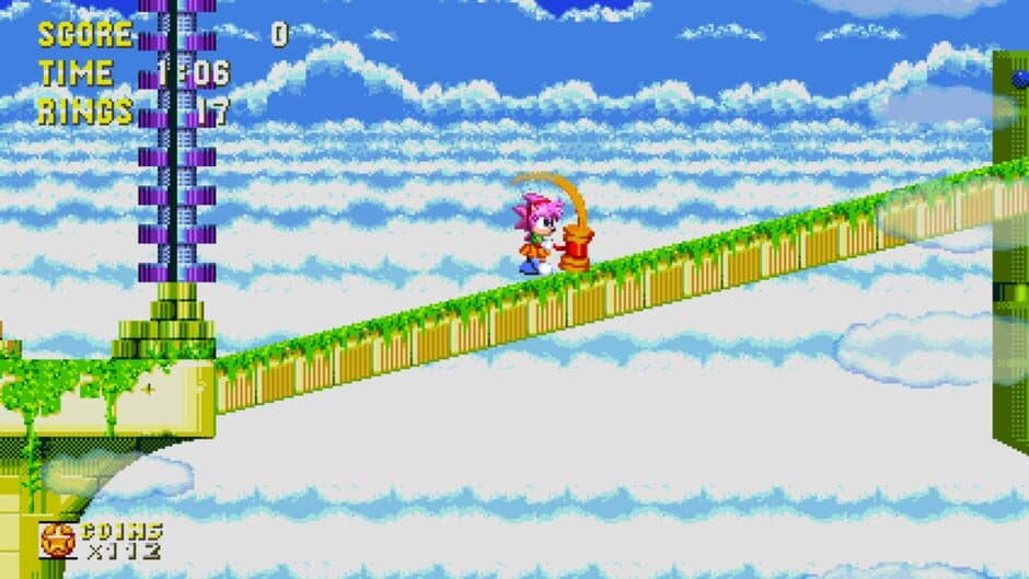 Sonic: Origins Plus screenshot 5