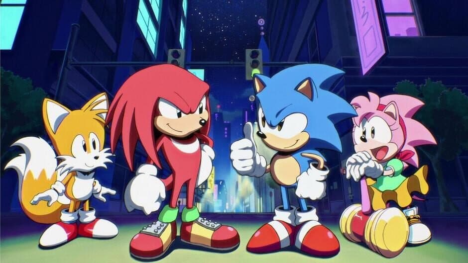 Sonic: Origins Plus screenshot 3