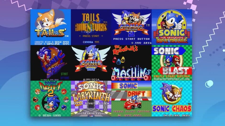 Sonic: Origins Plus screenshot 4