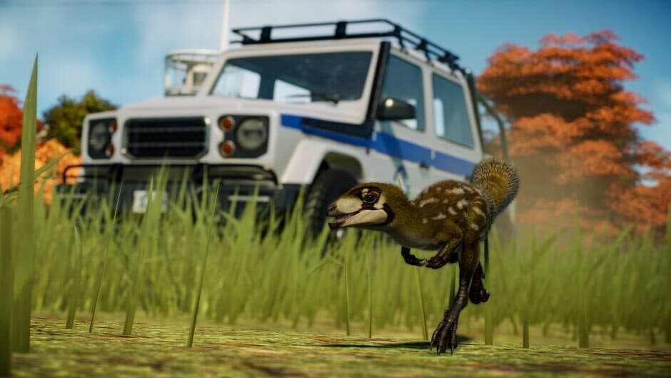 Jurassic World Evolution 2 - Feathered Species Pack screenshot 1